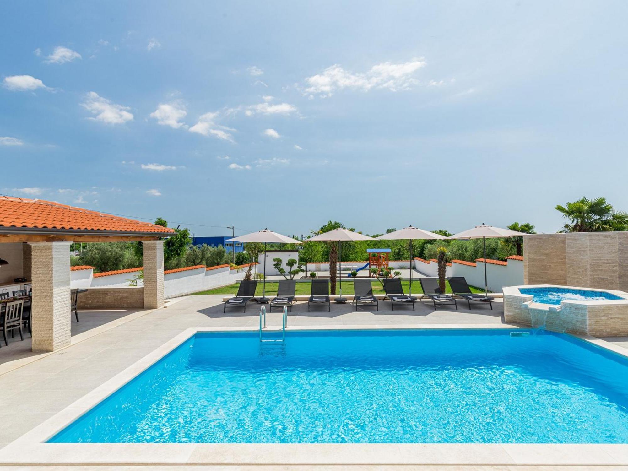 Villa Anela Porec Exterior photo