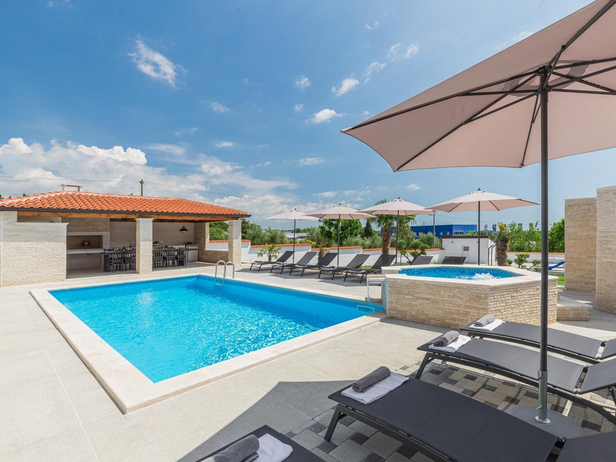 Villa Anela Porec Exterior photo
