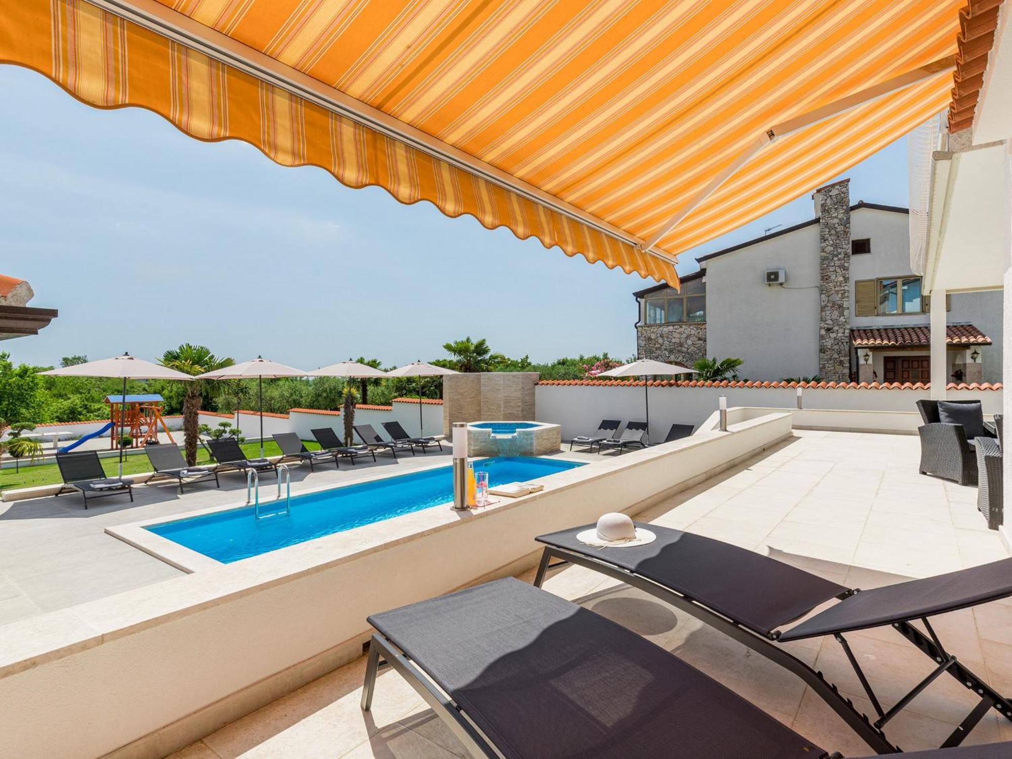 Villa Anela Porec Exterior photo