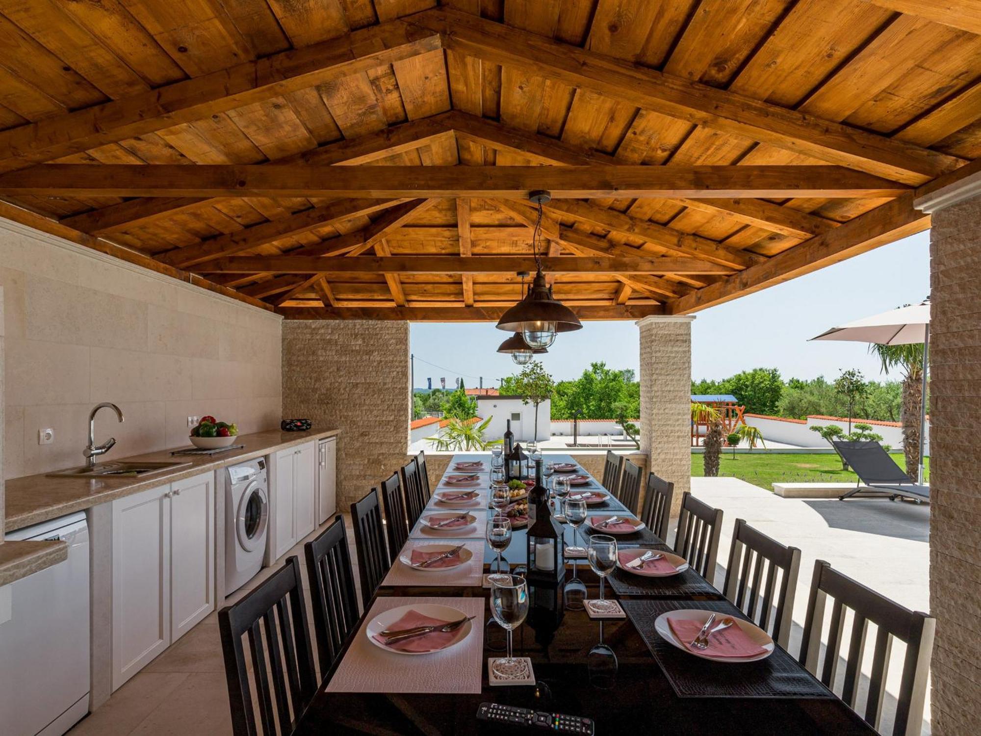 Villa Anela Porec Exterior photo
