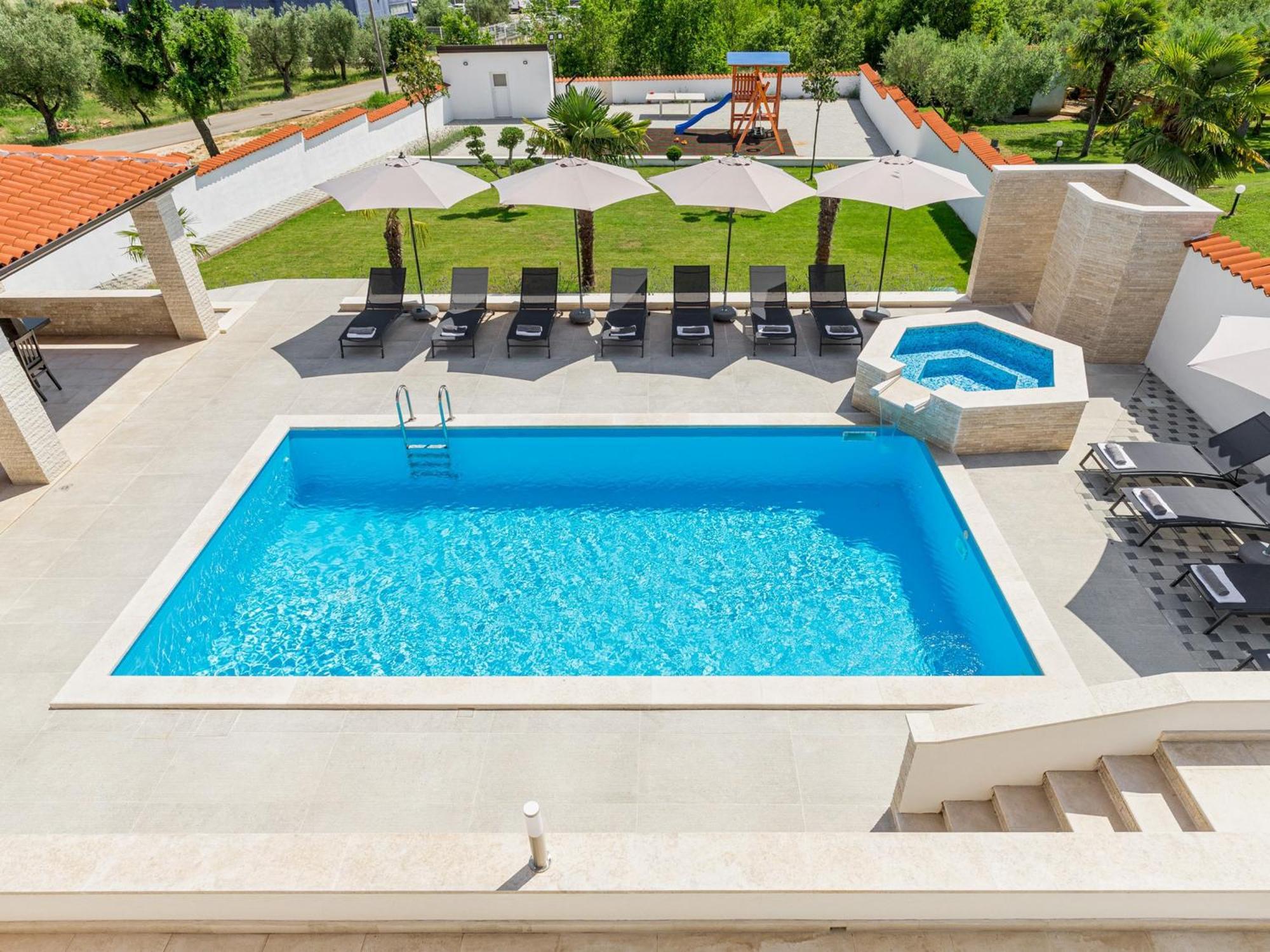 Villa Anela Porec Exterior photo