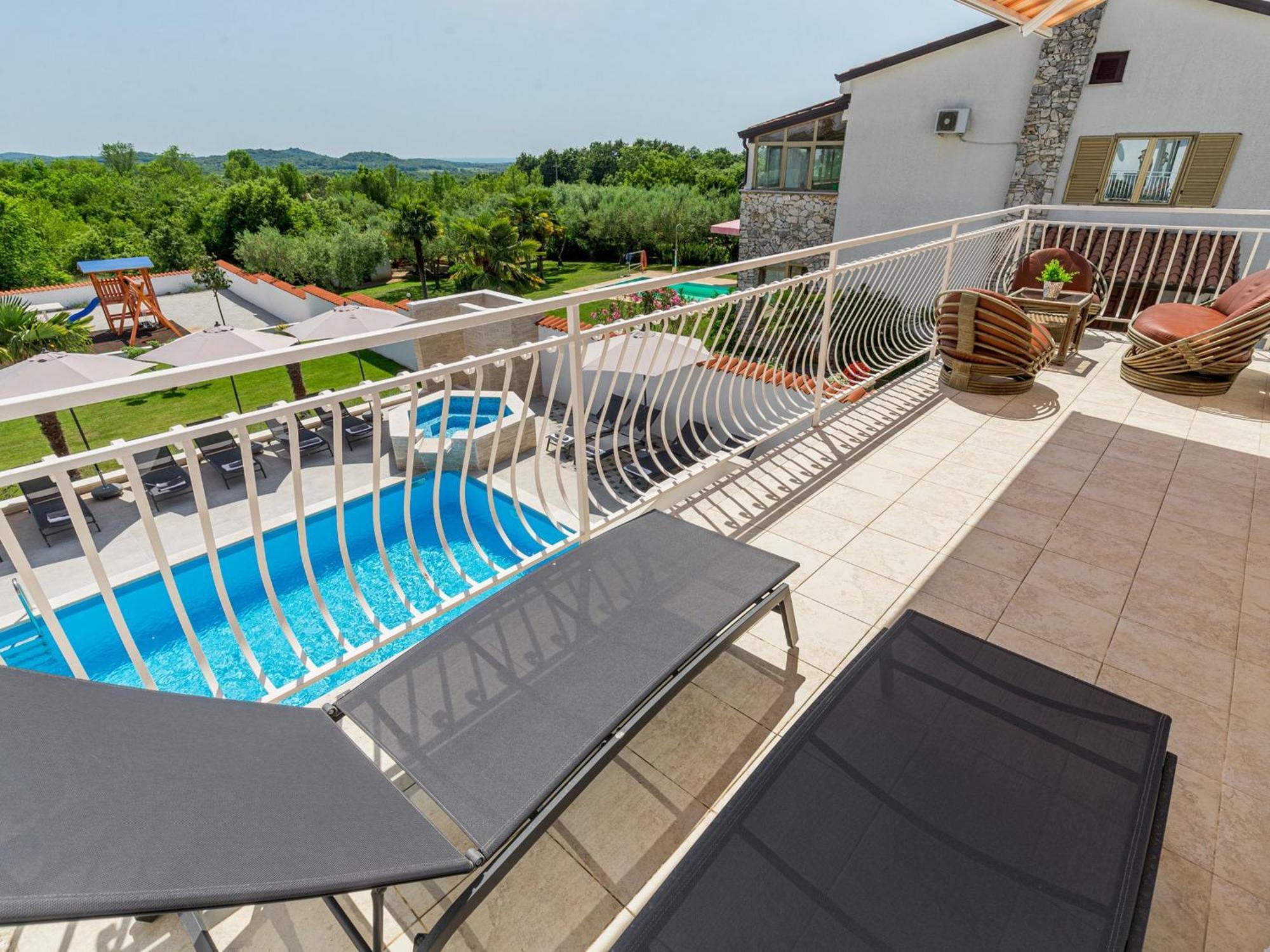 Villa Anela Porec Exterior photo