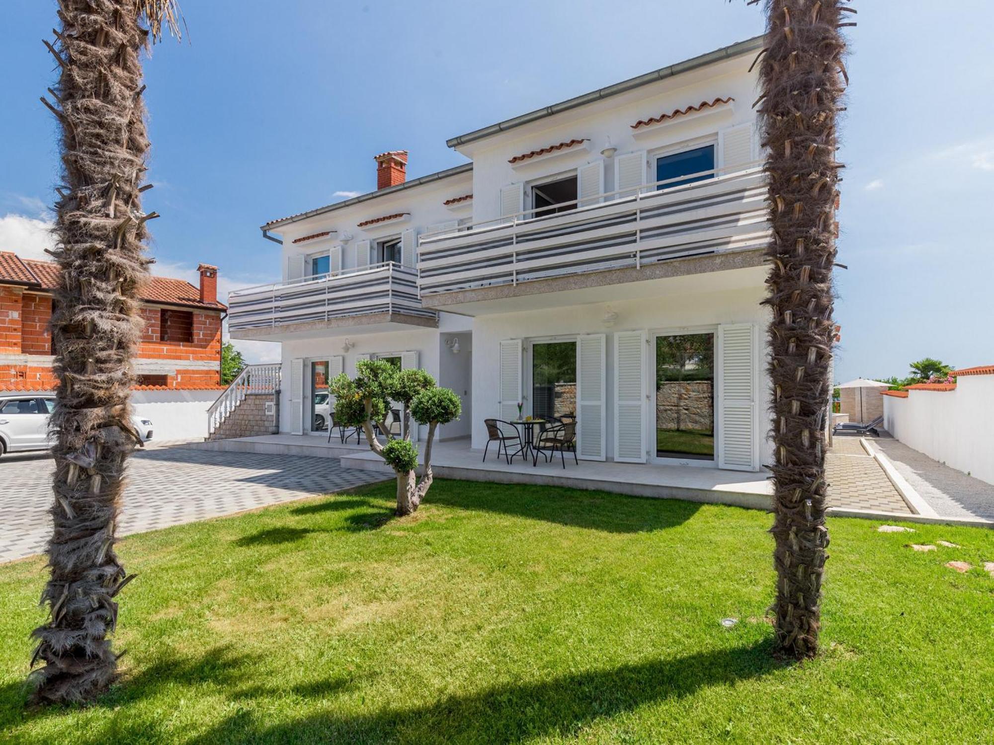 Villa Anela Porec Exterior photo