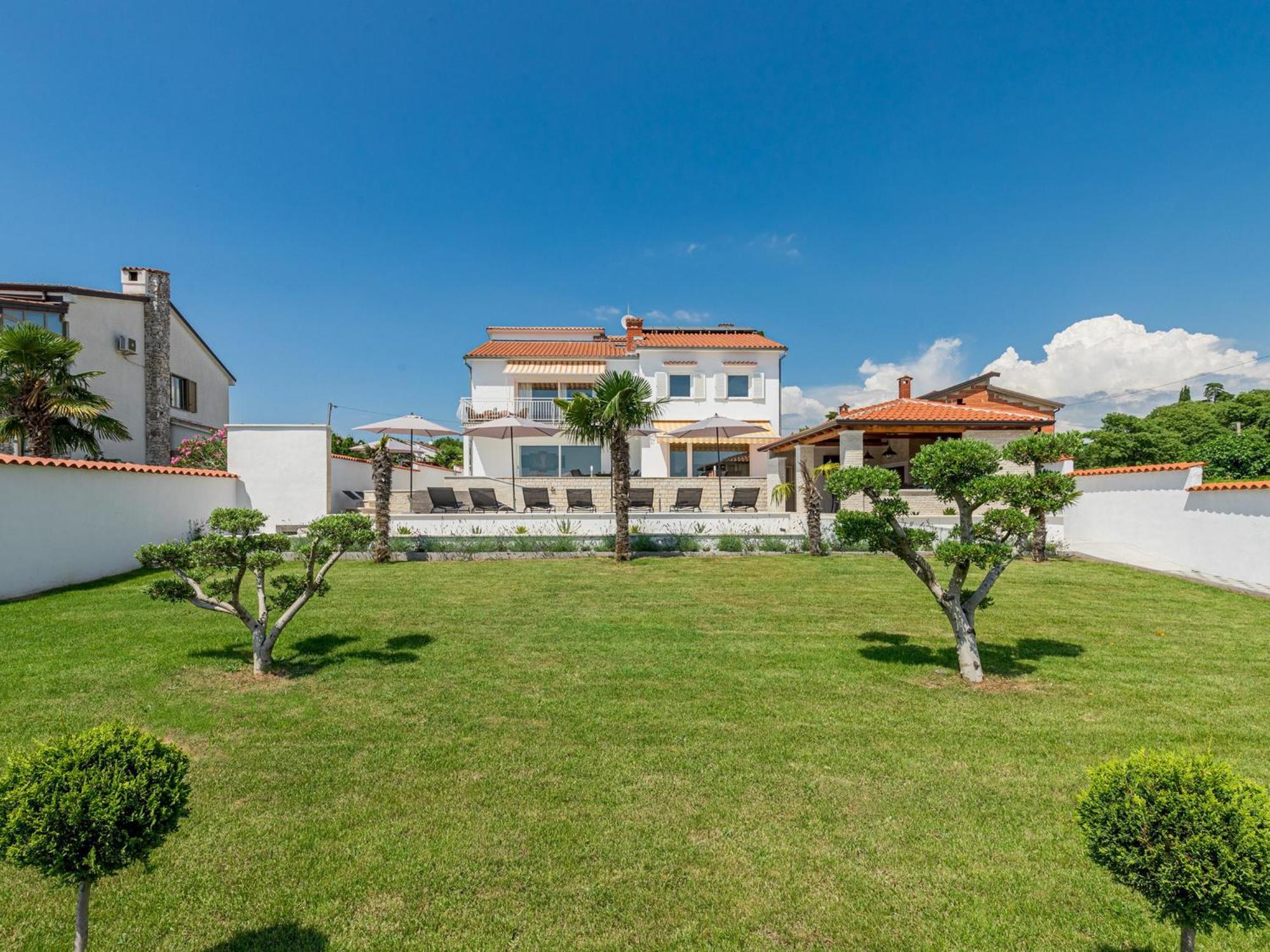 Villa Anela Porec Exterior photo