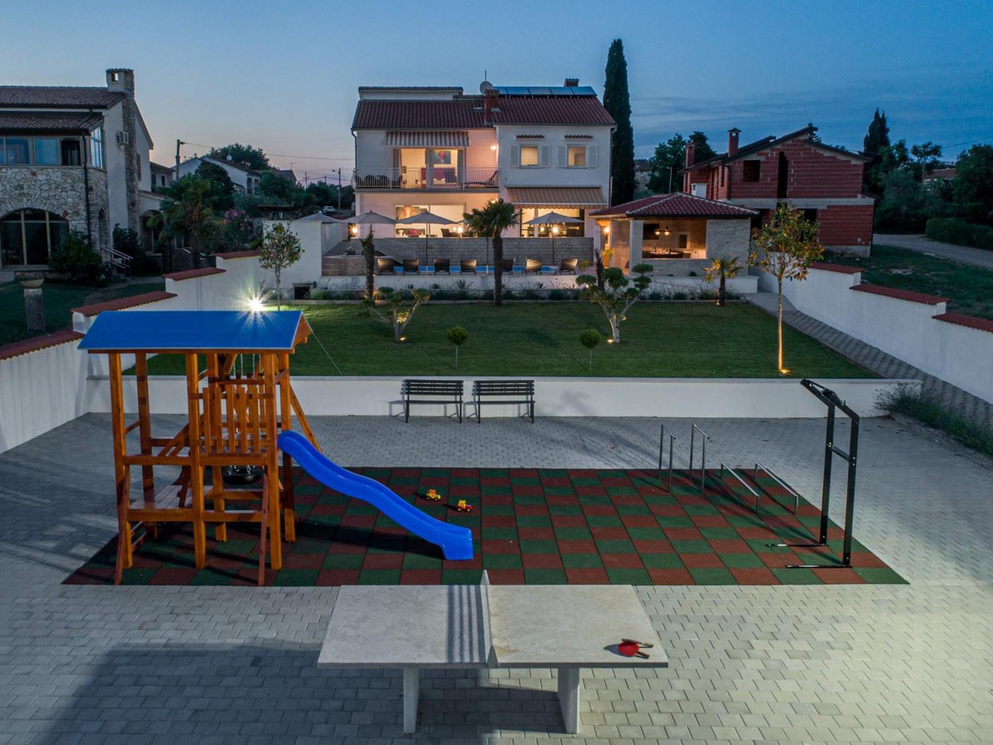 Villa Anela Porec Exterior photo