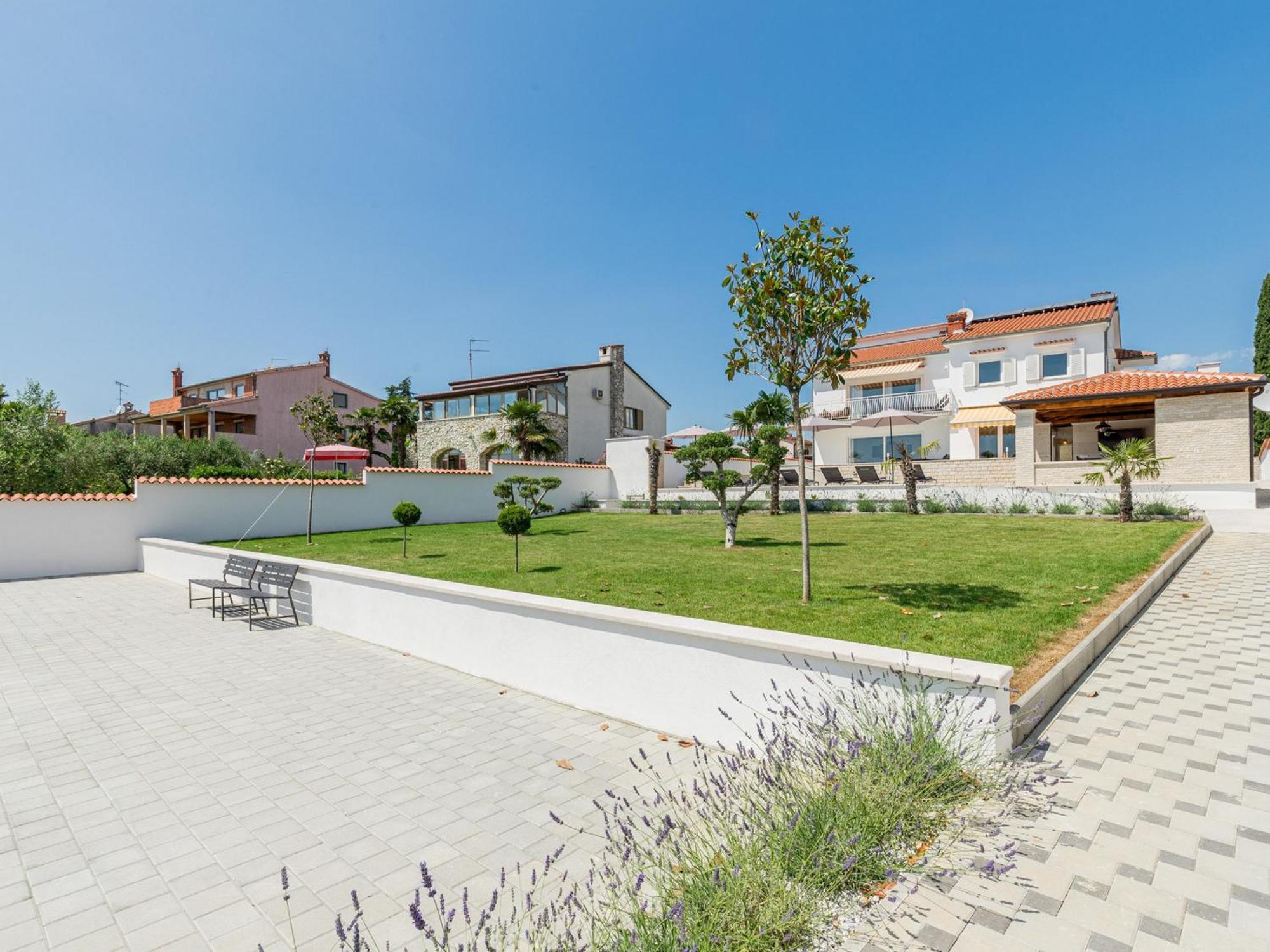 Villa Anela Porec Exterior photo