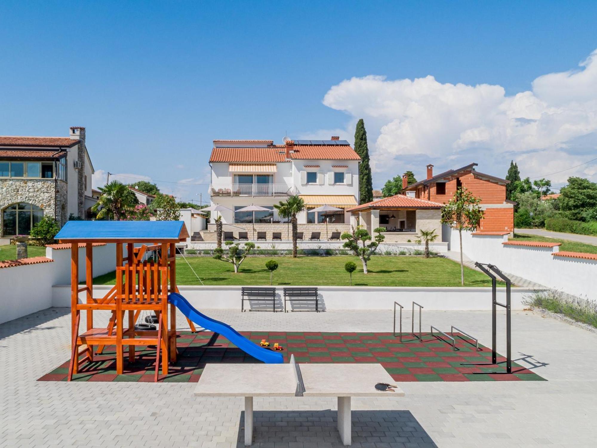 Villa Anela Porec Exterior photo