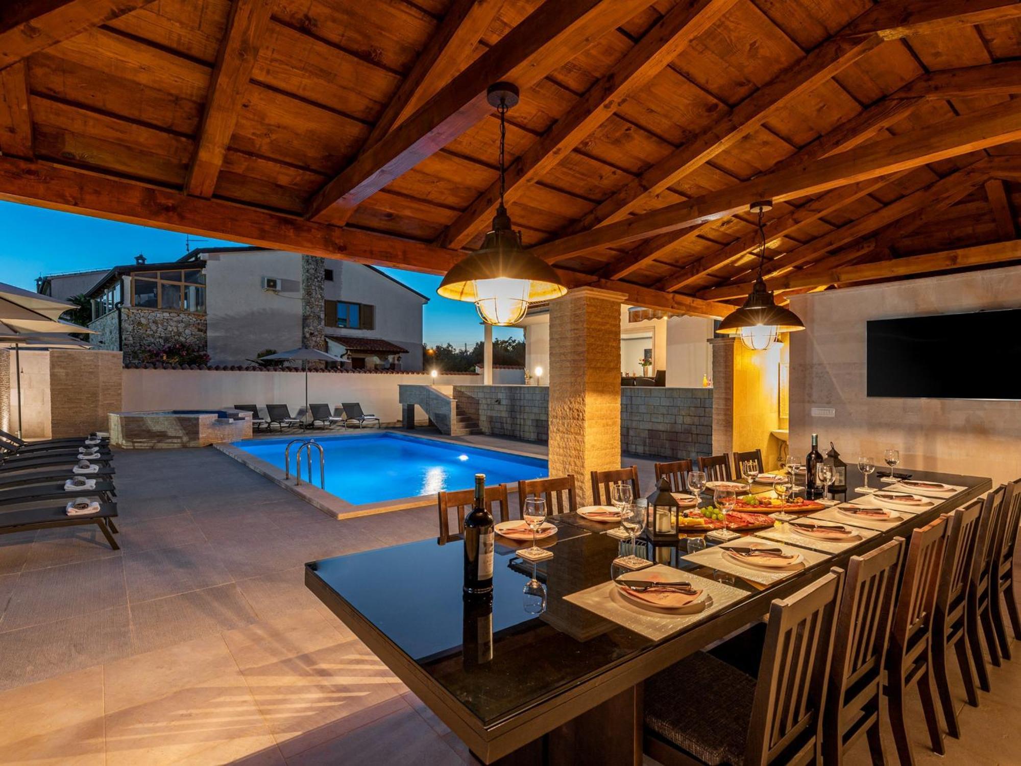 Villa Anela Porec Exterior photo