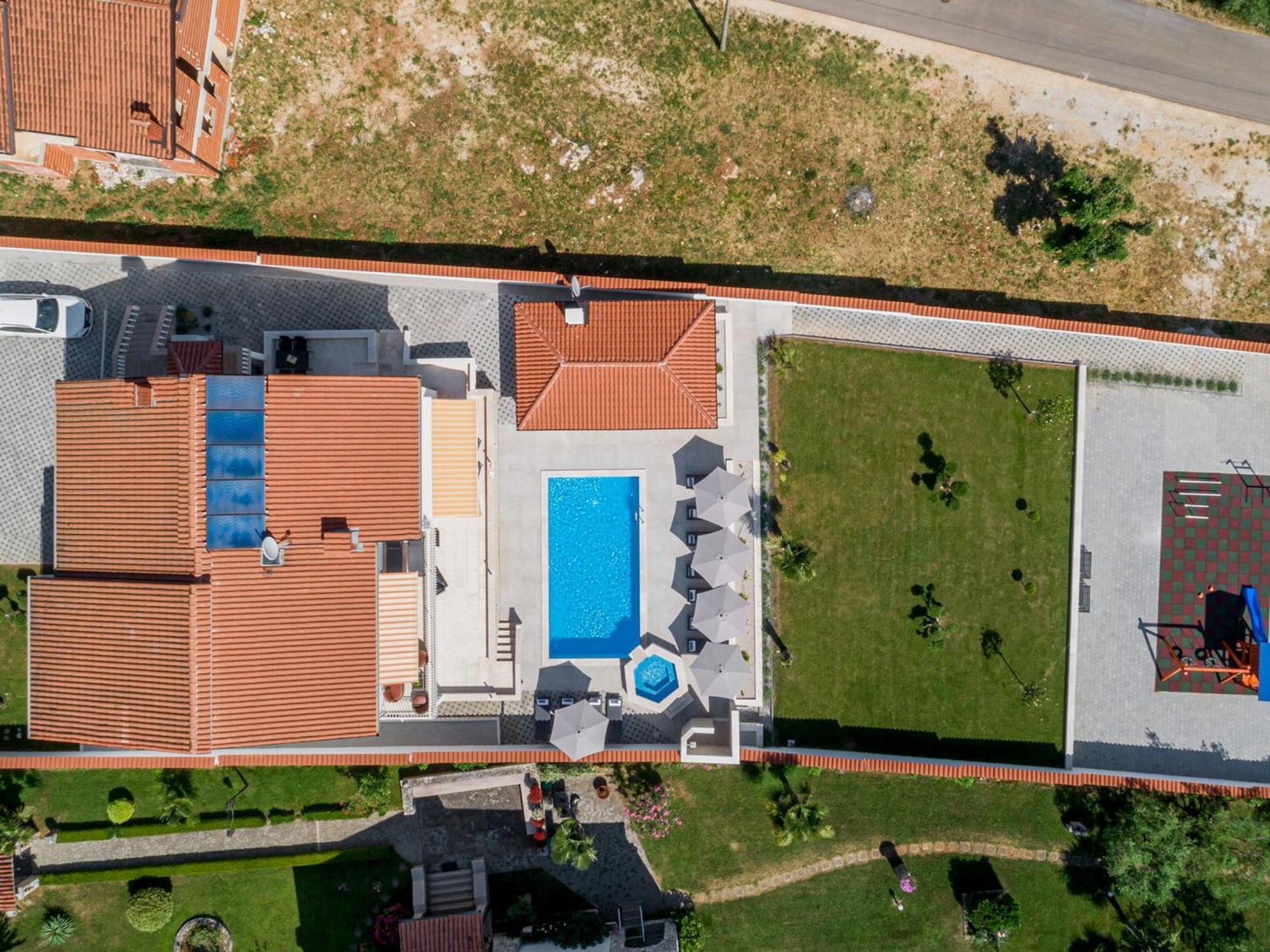 Villa Anela Porec Exterior photo