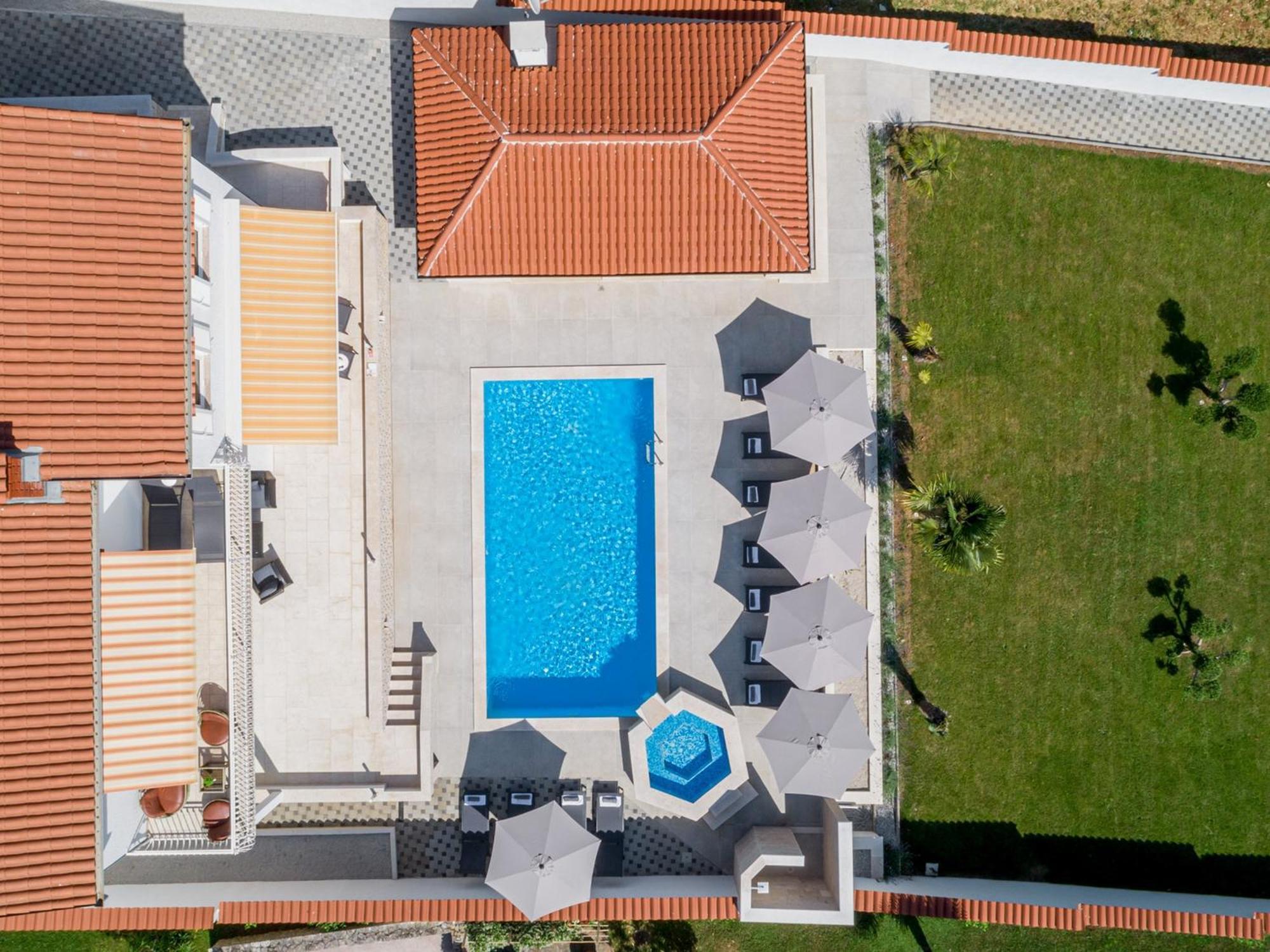 Villa Anela Porec Exterior photo
