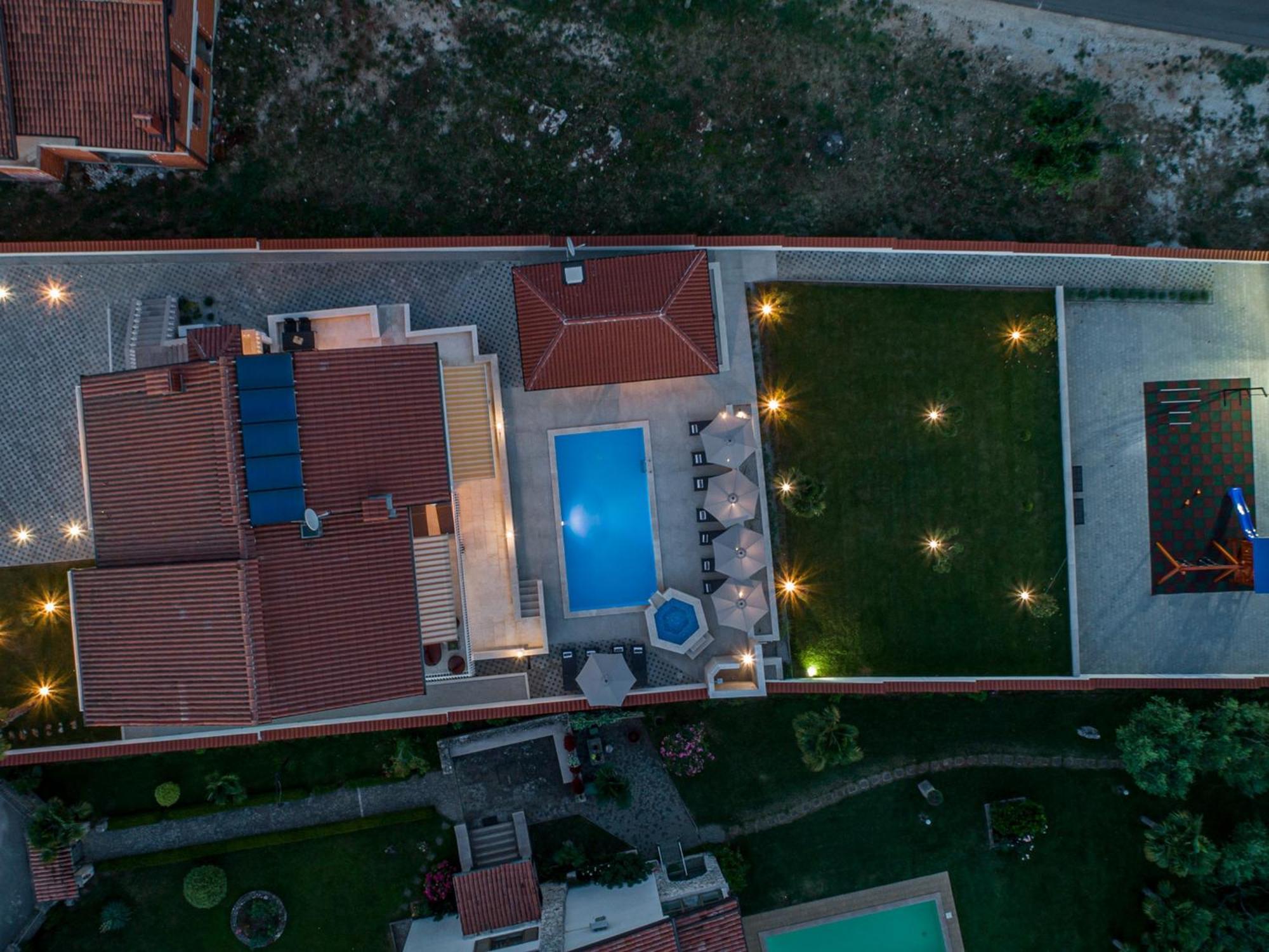 Villa Anela Porec Exterior photo