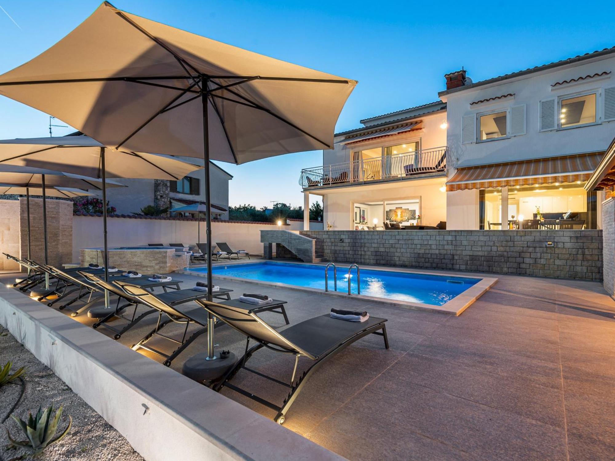 Villa Anela Porec Exterior photo